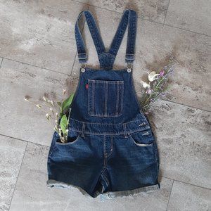 Levi Jean Boyfriend Overalls